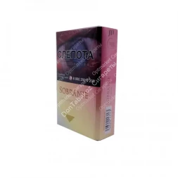 Сигареты Sobranie Gold King Size оптом