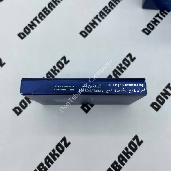 Сигареты Мальборо (Marlboro) Edge Nano Оптом 
