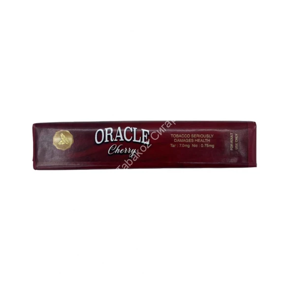 Сигареты Oracle Cherry 100 s микс 