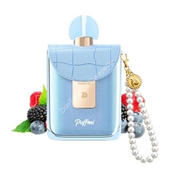Электронная сигарета Puffmi Flora 25000 черника малина оптом    