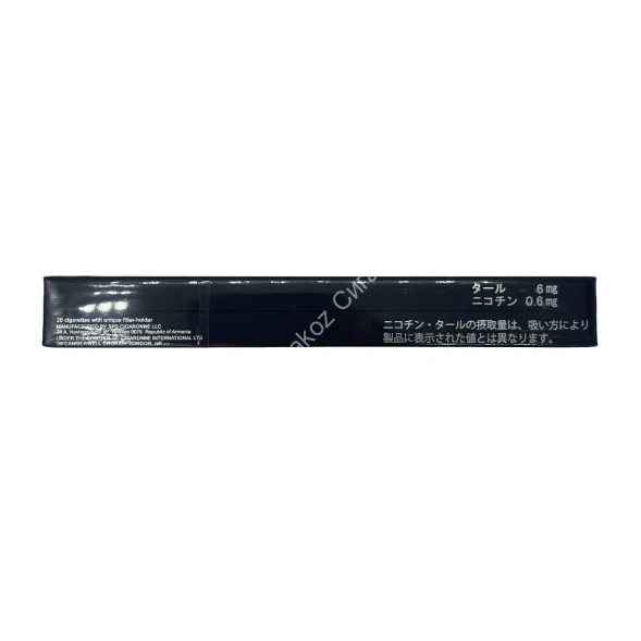 Сигареты Cigaronne Royal Slims Black XL Filter оптом 