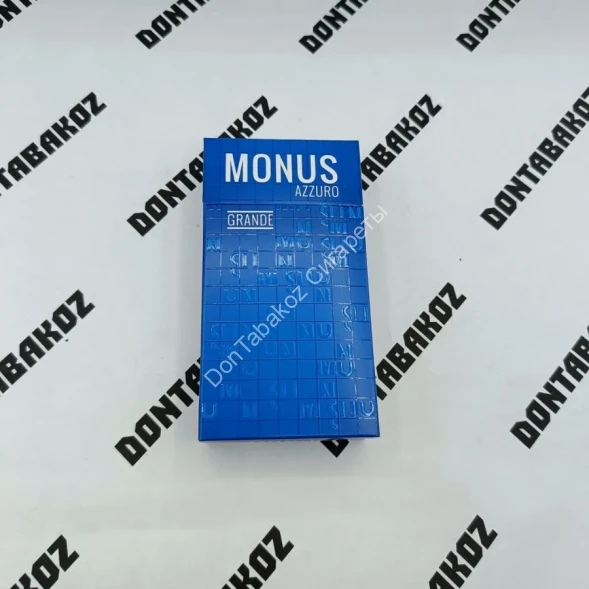 Сигареты Monus Grande Azzuro микс 