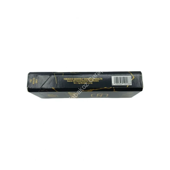 Сигареты Manchester Black Slims оптом 