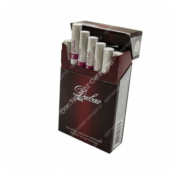 Сигареты Dubao Red King Size МИКС 