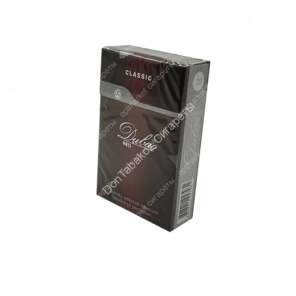 Сигареты Dubao Red King Size МИКС 