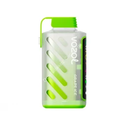Электронная сигарета Vozol GEAR POWER 20000 затяжек Виноград-лёд оптом 