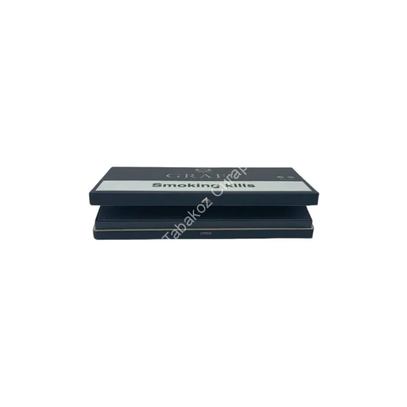 Сигареты Graff Premium Duo Black Royal Slims микс 