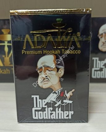 Табак для кальяна Adalya The Godfather 50г оптом 