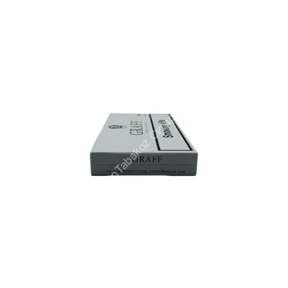 Сигареты Graff Premium Duo White Royal Slims микс 