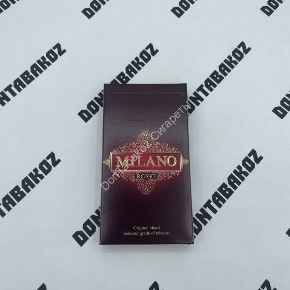 Сигареты Милано (Milano) Rosso SuperSlims Микс 