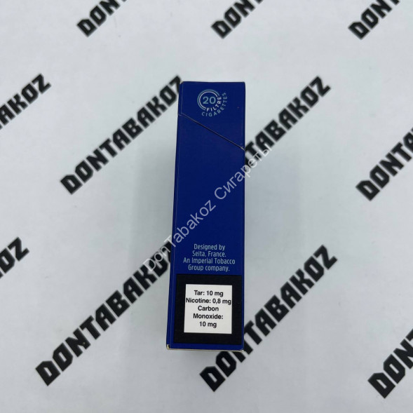 Сигареты Gauloises blondes Blue Duty Free Микс 