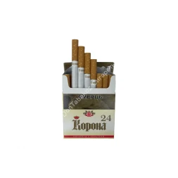 Сигареты Корона 24 желтая МИКС