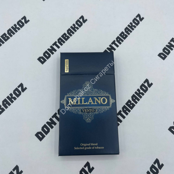 Сигареты Милано (Milano) Vento SuperSlims Микс 