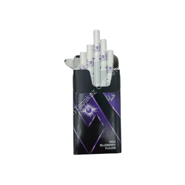 Сигареты Woog Rich Bluberry Compact микс 