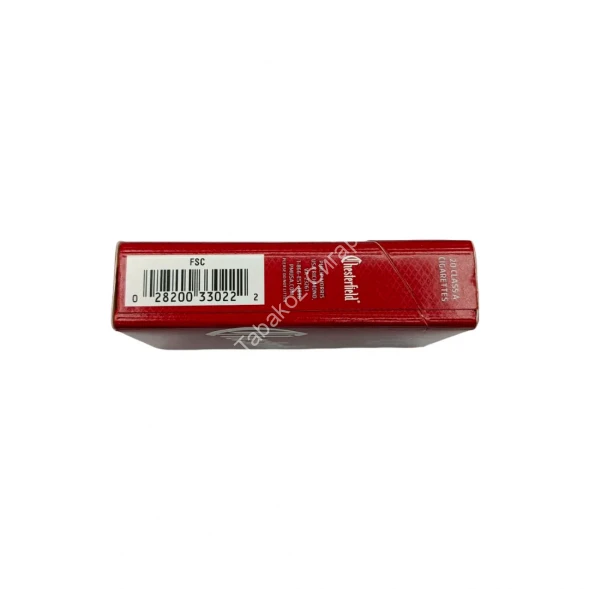 Сигареты Честерфилд Chesterfield Red (USA) Оптом 