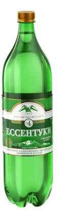 Минеральная вода Ессентуки №4 1,5л оптом 