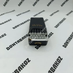 Сигареты AMAR Premium Black Slims оптом