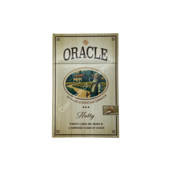 Сигареты Oracle Nutty (Миндаль) King Size оптом 
