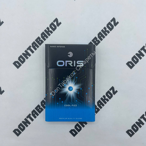 Сигареты Oris (Орис) Cool Fizz Nano Микс 