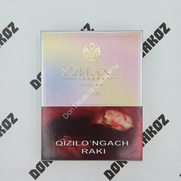 Сигареты Sobranie Colours Оптом 