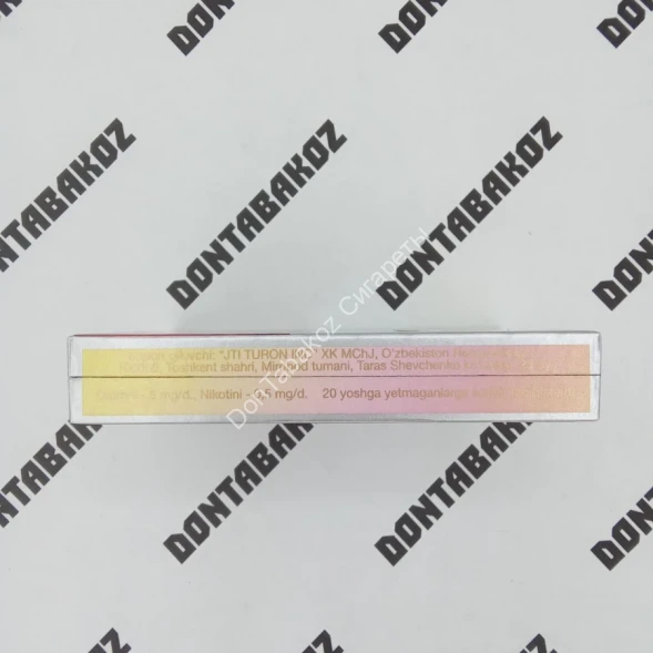 Сигареты Sobranie Colours Оптом 