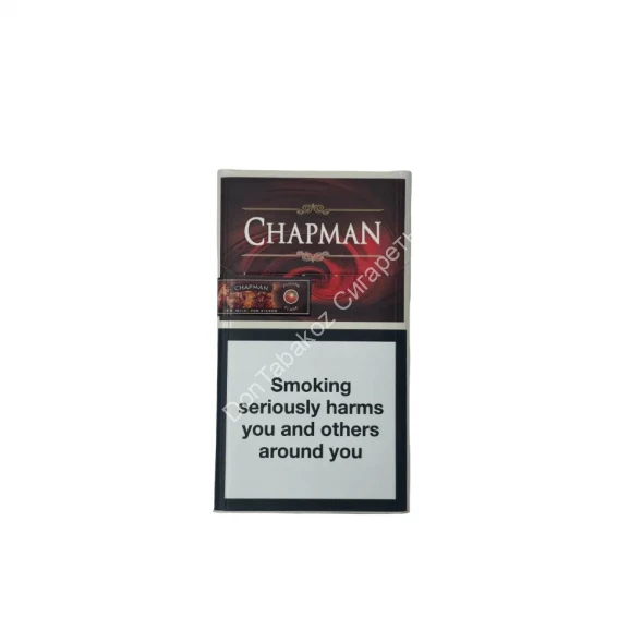 Сигареты Chapman Fusion Flare Compact оптом 