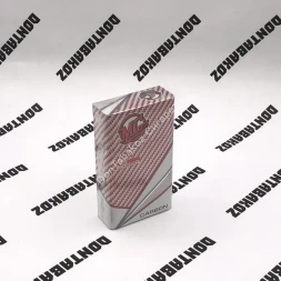Сигареты MG ice cherry Carbon Compact Микс
