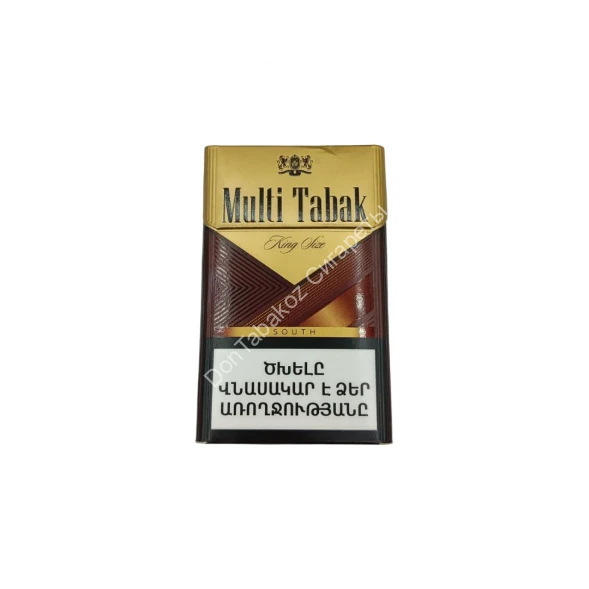 Сигареты Мульти Табак (Multi Tabak) King Size Армения микс 