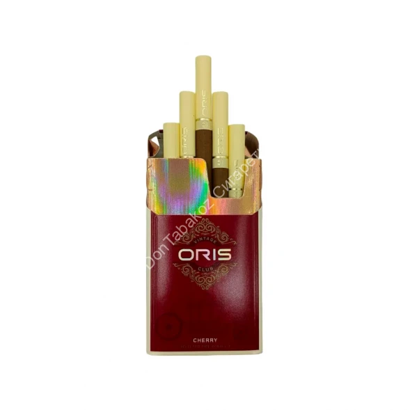 Сигареты Oris Cherry Compact Аврора микс 