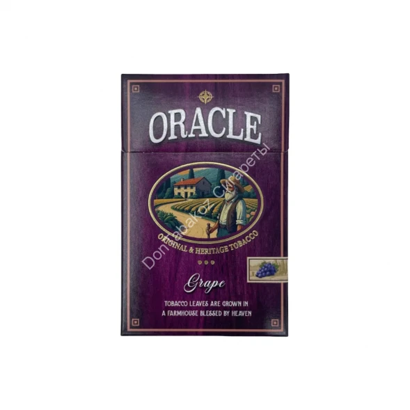 Сигареты Oracle Grape (Виноград) King Size микс 