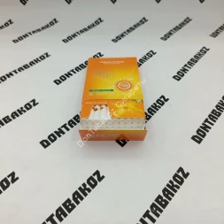 Сигареты Oris (Орис) Pulse Menthol Orange Super Slims Тамань микс