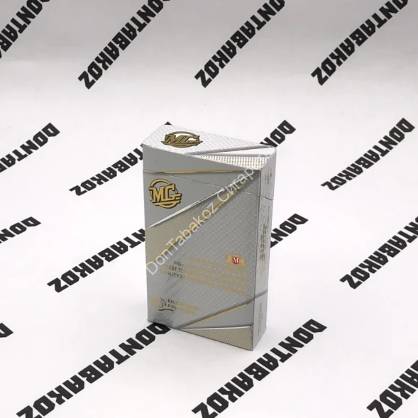 Сигареты MG white caster Carbon Compact Микс 