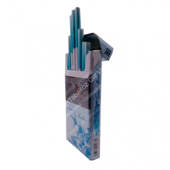 Сигареты Queen Menthol Super Slims оптом 