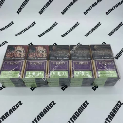 Сигареты K.Ritter Grape Flavour Compact Оптом
