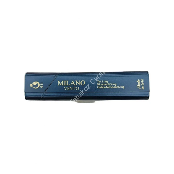 Сигареты Милано Венто (Milano Vento) Compact МИКС 
