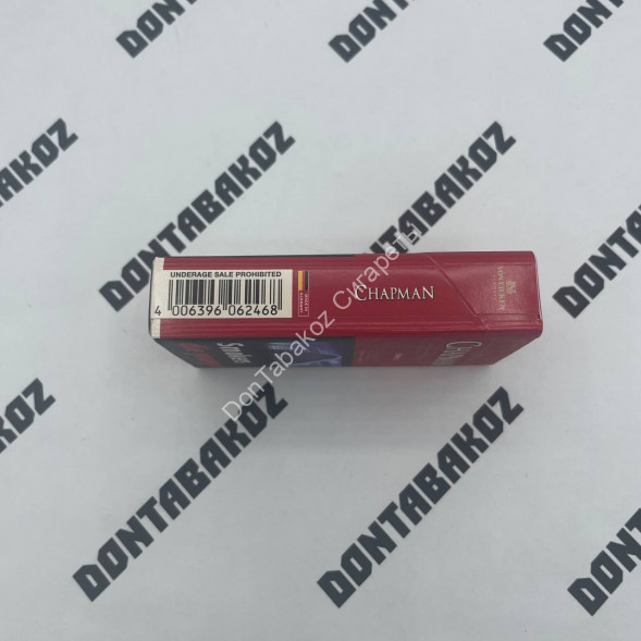 Сигареты Chapman Compact Cherry Оригинал Оптом 