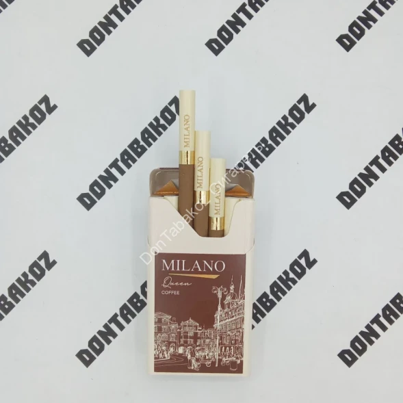 Сигареты Милано (Milano) Queen Coffee Compact Микс 