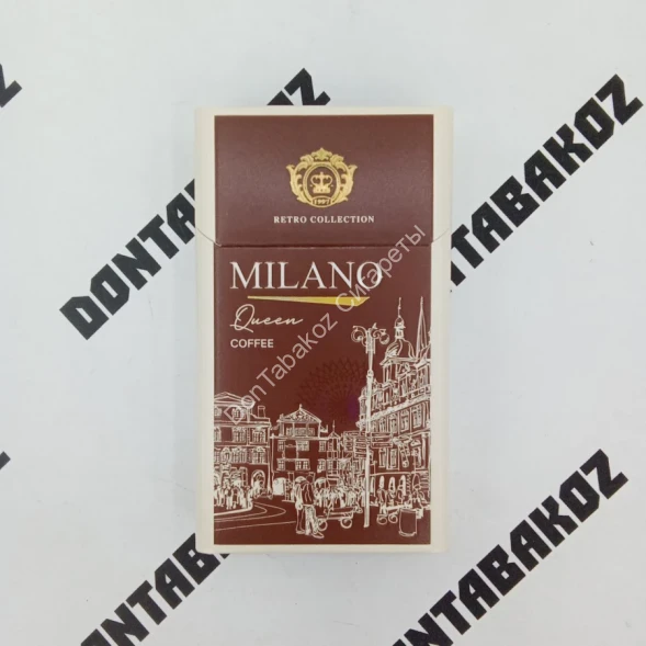 Сигареты Милано (Milano) Queen Coffee Compact Микс 
