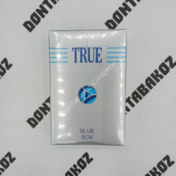 Сигареты True Blu Оригинал США Микс 