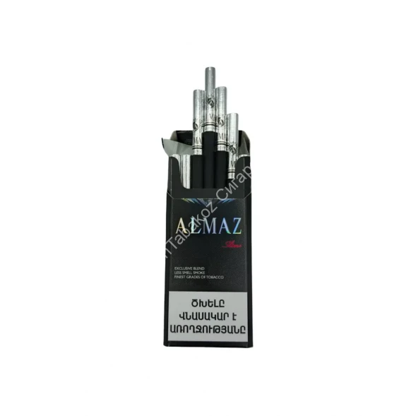 Сигареты Almaz Black Slims микс 