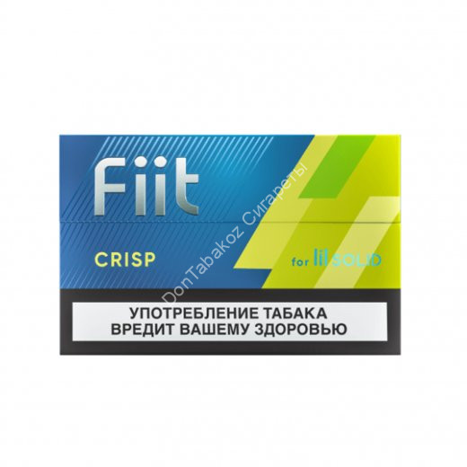 Стики табачные Fiit Crisp Казахстан оптом 