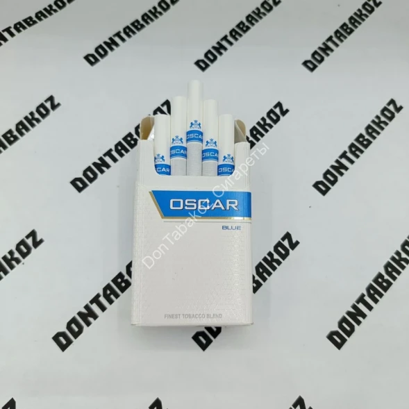 Сигареты Oscar Blue King Size оптом 