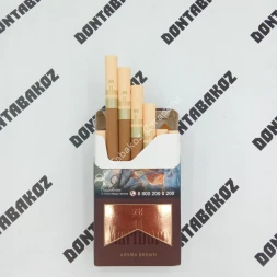 Сигареты Мальборо (Marlboro) Aroma Brown Оптом