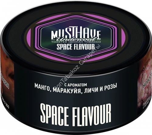 Табак для кальяна MustHave – Space Flavour 25 гр. оптом                   