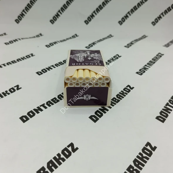 Сигареты Senator Queen Grape (Сенатор Виноград) микс 