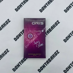 Сигареты Oris (Орис) Blueberry Blast  SuperSlims Тамань Микс