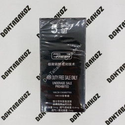 Сигареты Мальборо (Marlboro) Black Duty Free Китай Оптом