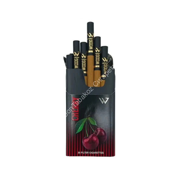 Сигареты Woog Cherry Compact оптом 