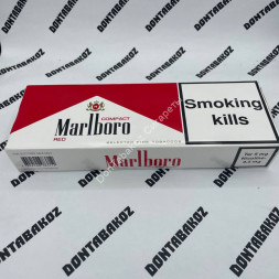 Сигареты Мальборо (Marlboro) Red Compact Duty Free Оригинал Оптом