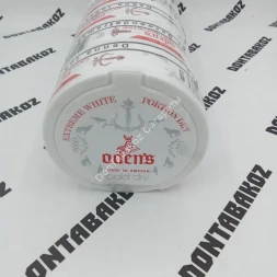 Табак жевательный Odens Cold Dry - Сухой холод (13 грамм) оптом